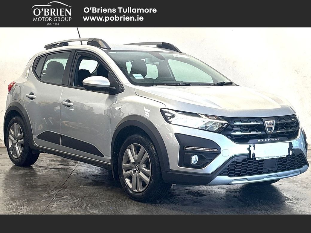 Image for 2022 Dacia Sandero Stepway TCe 100 LPG Comfort