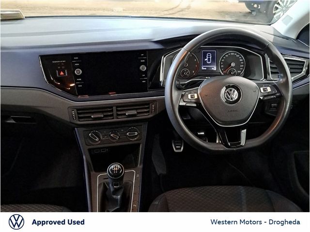 Image for 2021 Volkswagen Polo United 1.0 TSI 80HP