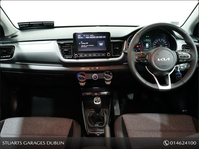 Image for 2024 Kia Stonic 1.0 K2 5DR