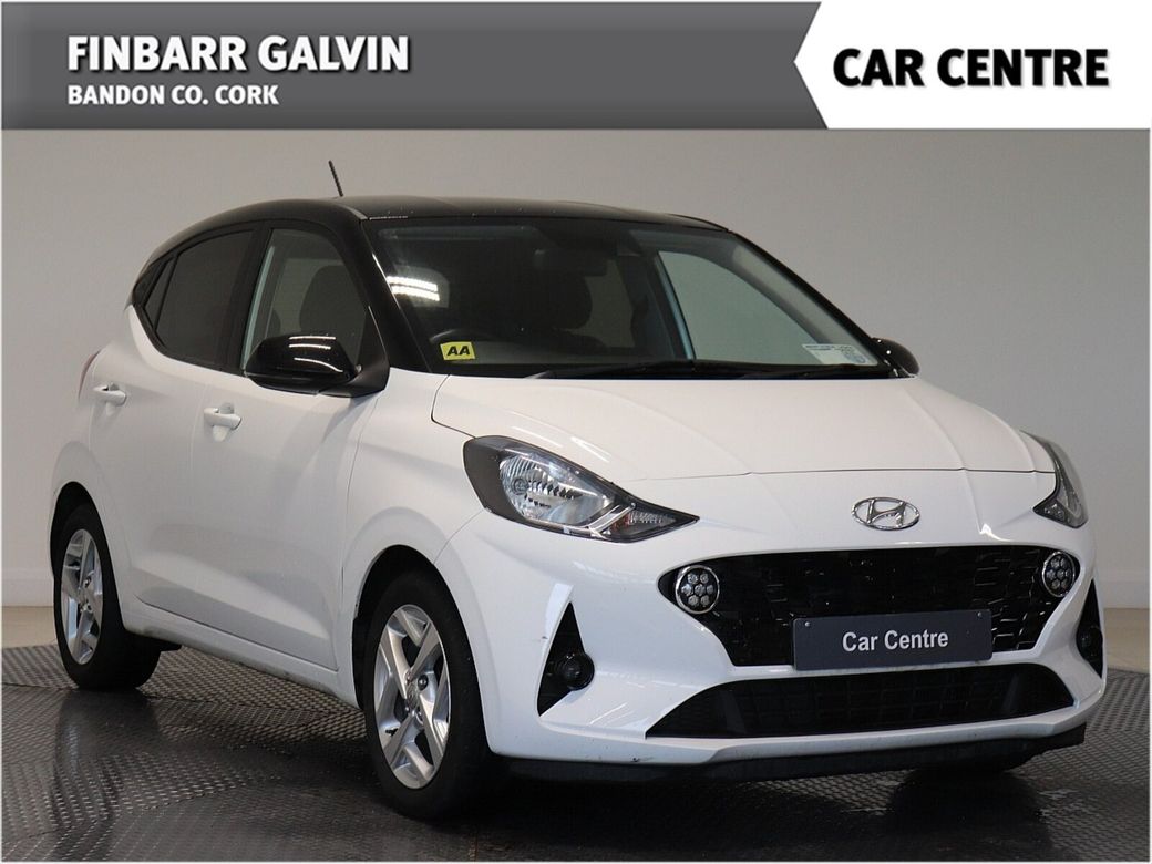 Image for 2023 Hyundai i10 i10 Deluxe Plus