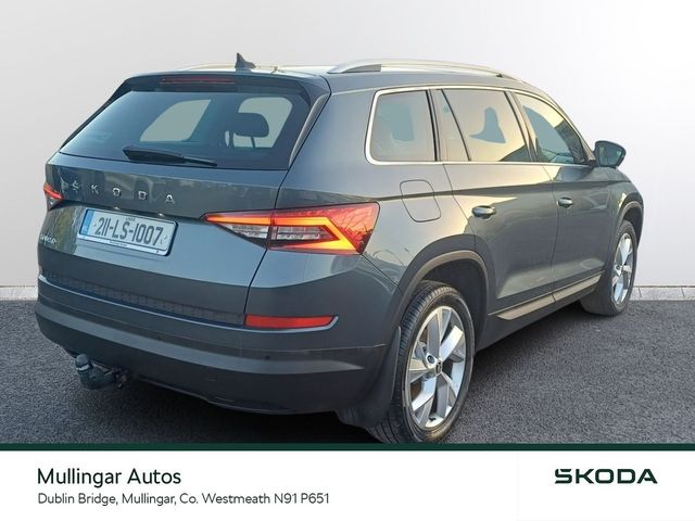 Image for 2021 Skoda Kodiaq 2.0 TDI 150HP DSG Style 7 Seat