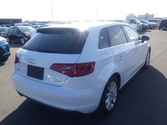 Image for 2015 Audi A3 1.4 Petrol Auto
