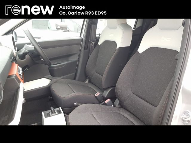 Image for 2025 Dacia Spring BEV 26.8kWh 65HP Expression