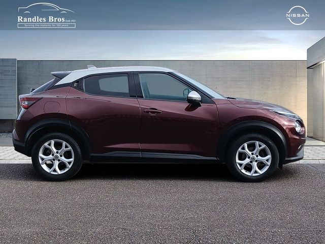 Image for 2020 Nissan Juke 1.0T PET DCT 2WD SV Premium