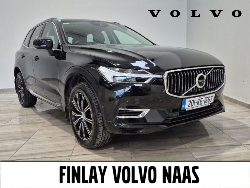 Image for 2020 Volvo XC60 1 year warranty Volvo XC60 T8 Inscription