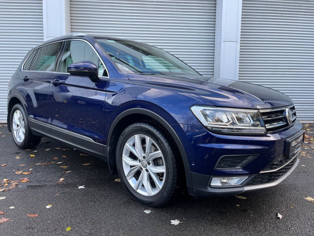 Image for 2017 Volkswagen Tiguan 2.0 DIESEL HIGHLINE AUTO **LOW MILEAGE**