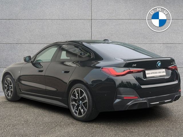 Image for 2023 BMW i4 eDrive40 M Sport