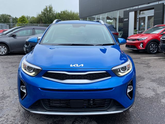 Image for 2026 Kia Stonic K2 1.0 Petrol Manual
