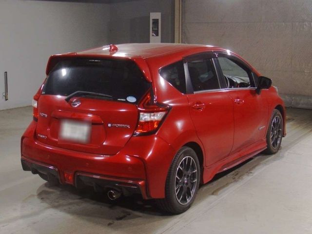 Image for 2018 Nissan Note 1, 2 HYBRID E-POWER NISMO - BODYKIT - REAR CAMERA - CRUISE CONTROL