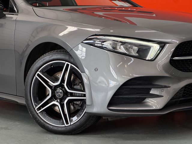 Image for 2022 Mercedes-Benz A Class A 250 E AMG LINE EDITION EXECUTIVE #9