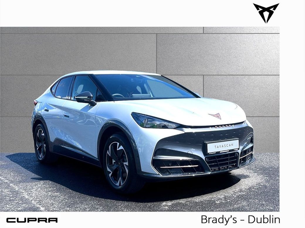 Image for 2026 Cupra Tavascan ENDURANCE 4 286HP *5 YEAR WARRANTY* *Brand New - Ready for Immediate Delivery*