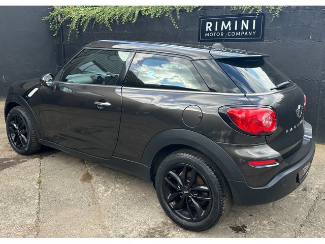 Image for 2016 Mini Paceman Cooper 1.6 3DR