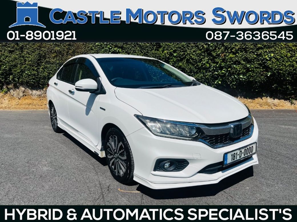 Image for 2018 Honda Grace FINANCE AVAILABLE FROM €72 P/W