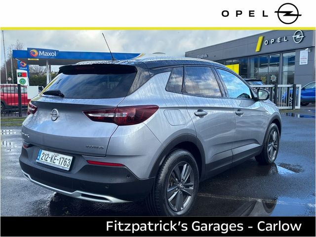 Image for 2021 Opel Grandland X SRi 1.5 Turbo D 130PS 6 Speed
