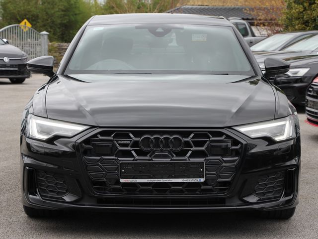 Image for 2025 Audi A6 Quattro S Line *B&O sound * Heads up display * 360 cameras 