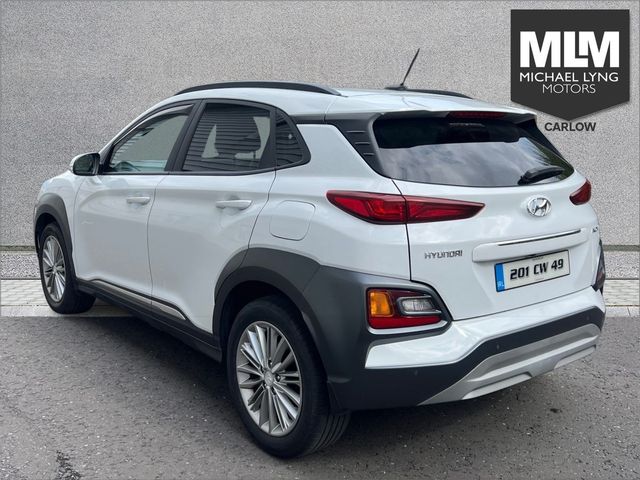 Image for 2020 Hyundai Kona 1.0 T-GDI Executive