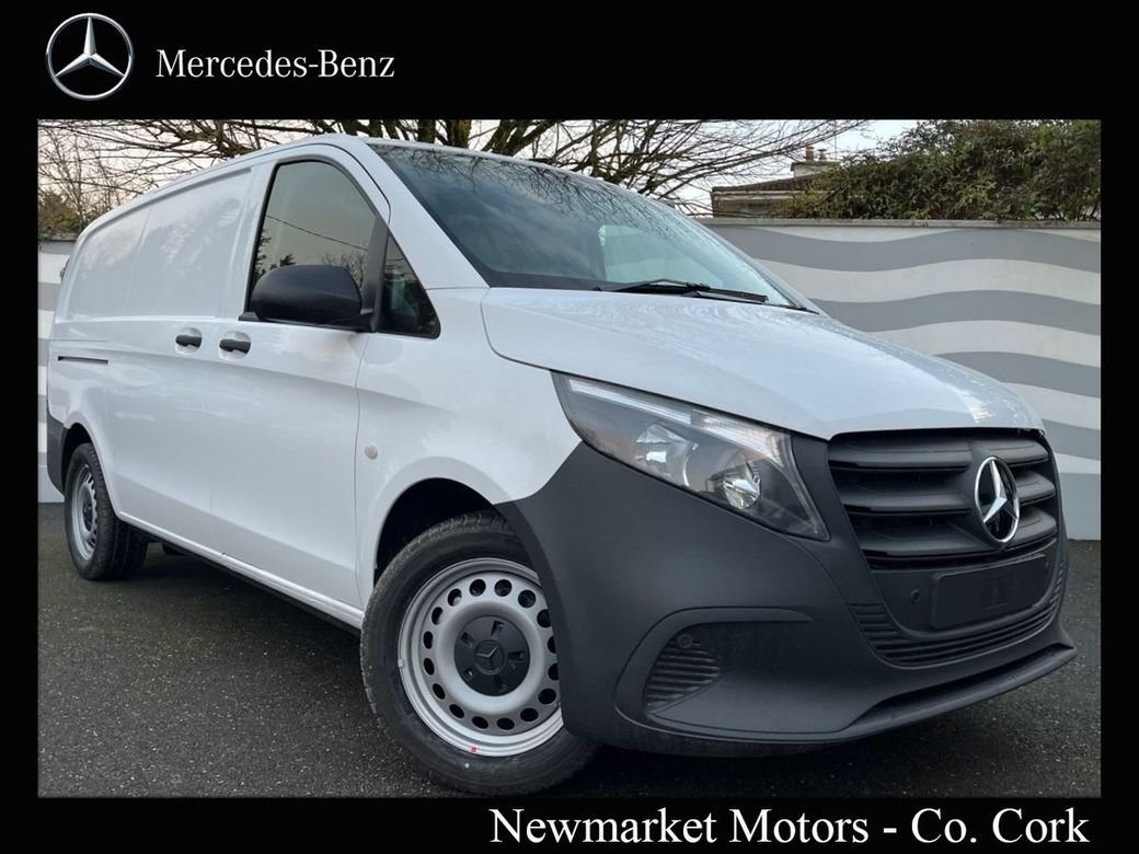 Image for 2026 Mercedes-Benz Vito LONG WHEEL BASE 140BHP 6 SPEED 114CDI