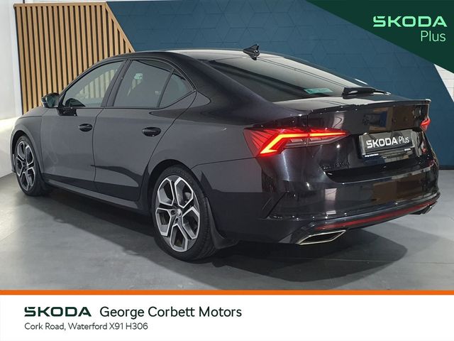 Image for 2022 Skoda Octavia VRS 2.0TDi 200HP DSG (From €118 per week)