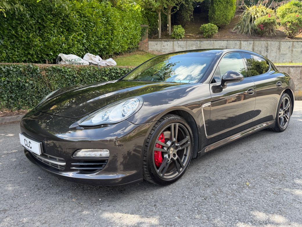 Image for 2013 Porsche Panamera Gran Turismo 4DR Auto