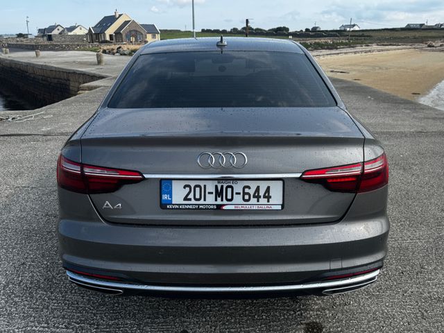 Image for 2020 Audi A4 Limousine 35 TDI 163HP S-T SE 4DR Auto