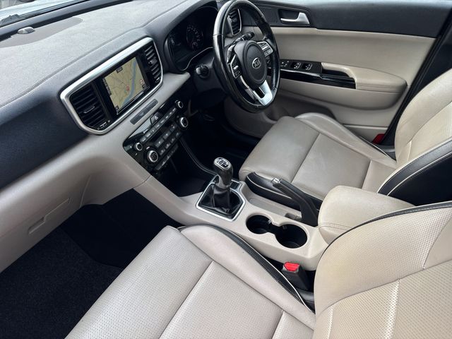 Image for 2019 Kia Sportage K3 5DR