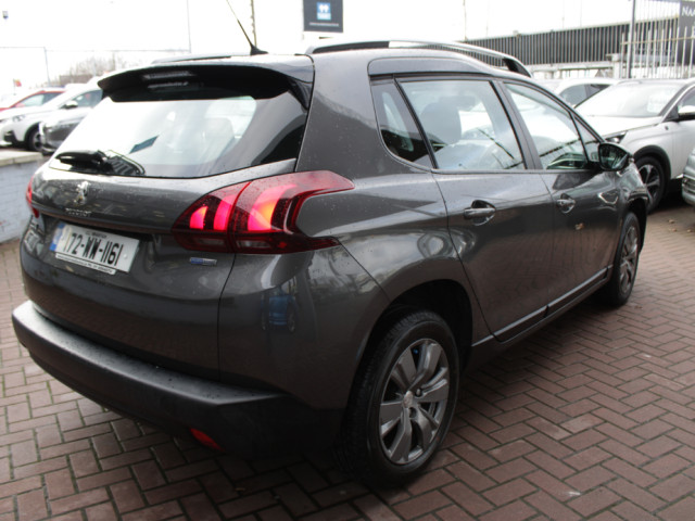 Image for 2017 Peugeot 2008 1.2 PURE-TECH 82BHP ACTIVE 5DR ESTATE // MINT CAR WITH ONLY 79, 000 KMS // BUY WITH CONFIENCE AA AND SIMI APPROVED DEALER 2026 // ALL TRADE INS WELCOME // FINANCE ARRANGED // 