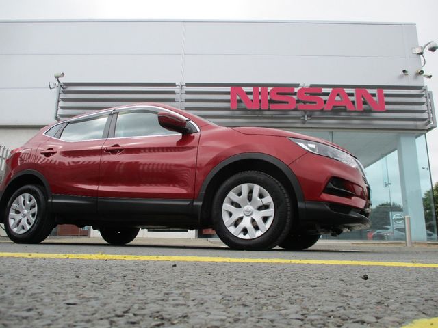 Image for 2018 Nissan Qashqai 1.5 XE 18 4DR