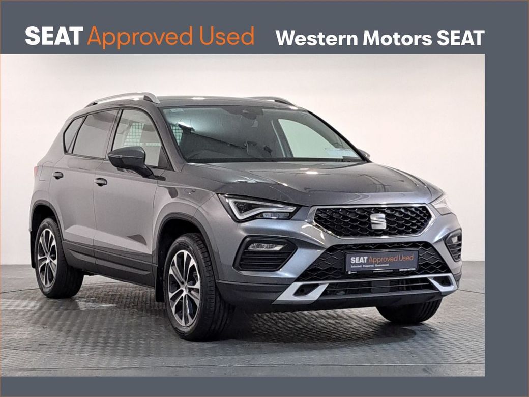 Image for 2026 SEAT Ateca Commercial 2.0TDI 150hp DSG SE+ N1