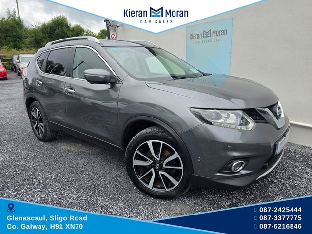 Image for 2016 Nissan X-Trail 1.6 DCI TEKNA 5DR 7SEATS