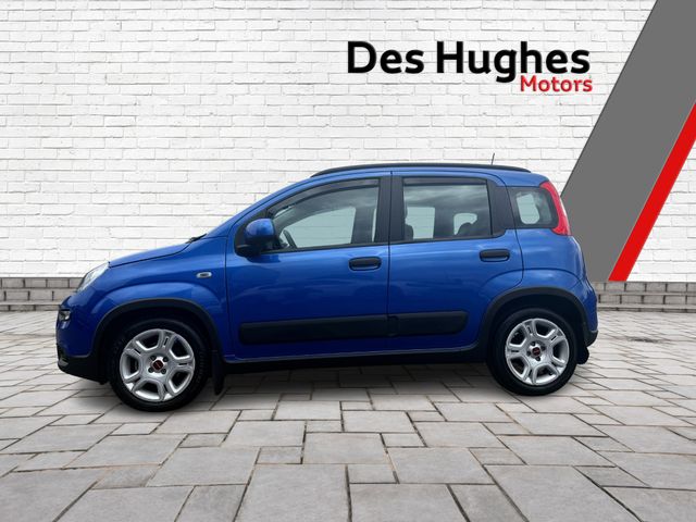 Image for 2024 Fiat Panda 1.0 Mhev