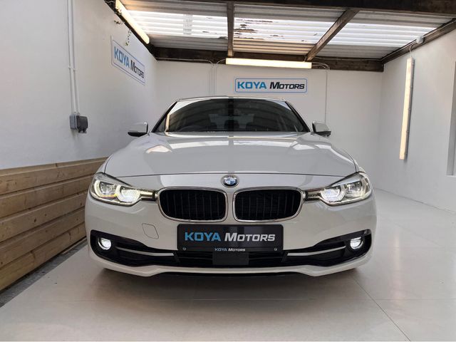 Image for 2016 BMW 3 Series 320D SPORT 2.0 DIESEL AUTOMATIC // LOW KMS // IMMACULATE EXAMPLE // ALLOYS // CRUISE // SPORT INTERIOR