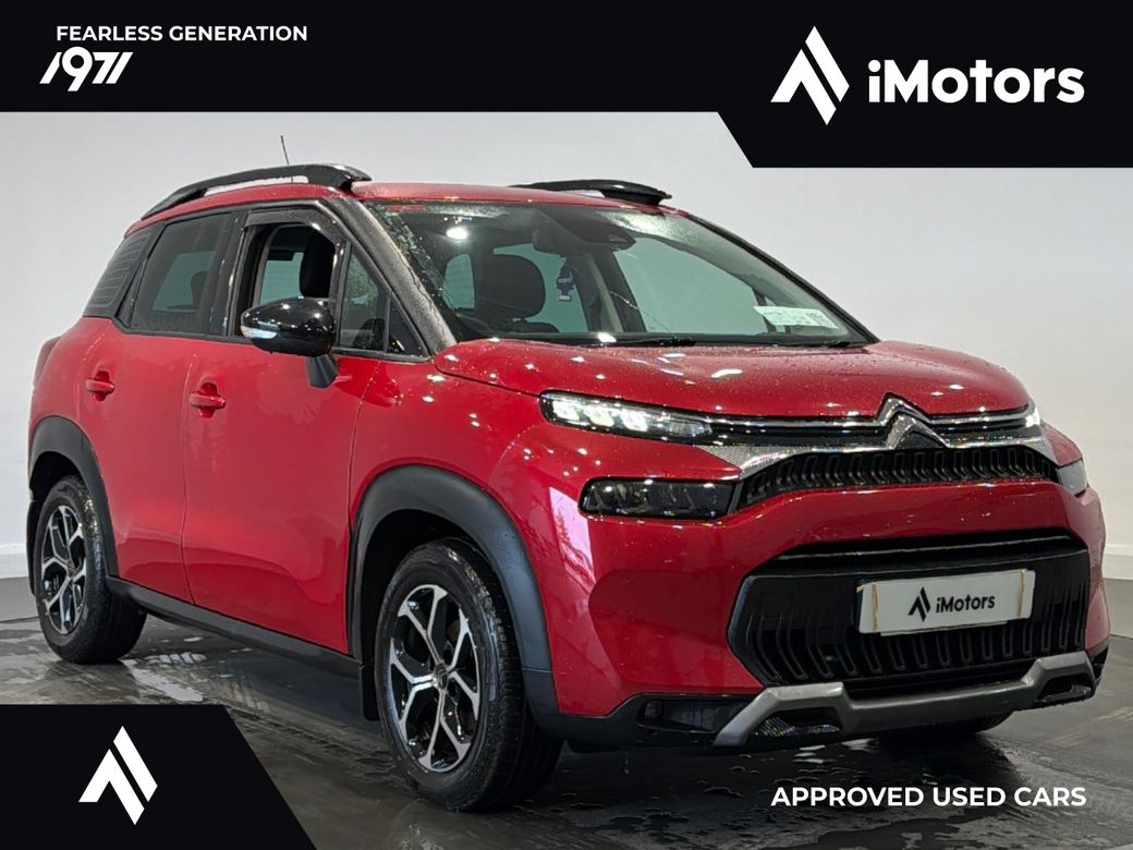 Image for 2021 Citroen C3 Aircross Flair Bluehdi 110 5DR