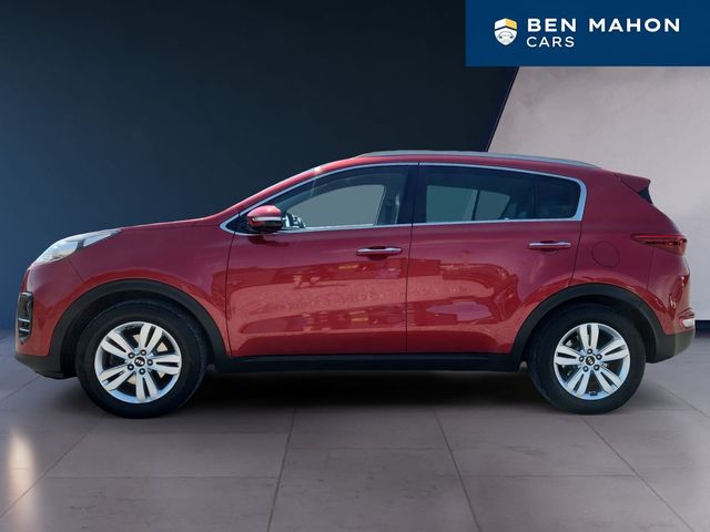 Image for 2018 Kia Sportage 1.7 PLATINUM