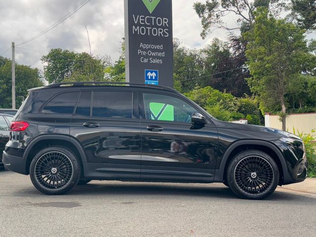 Image for 2025 Mercedes-Benz EQB 250+ AMG LINE URBAN EDITON LONG RANGE