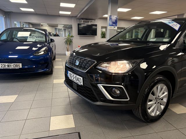 Image for 2018 SEAT Arona 1.6tdi 95HP SE 5DR