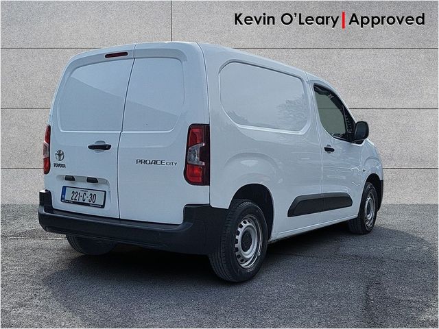 Image for 2022 Toyota Proace PROACE CITY PROACE CITY 1.5 GL