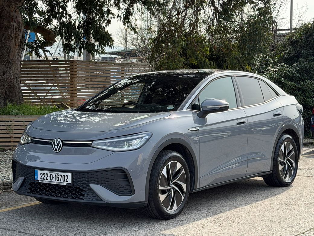 Image for 2022 Volkswagen ID.5 PRO 77KWH. KEYLESS ENTRY. GREY LEATHER