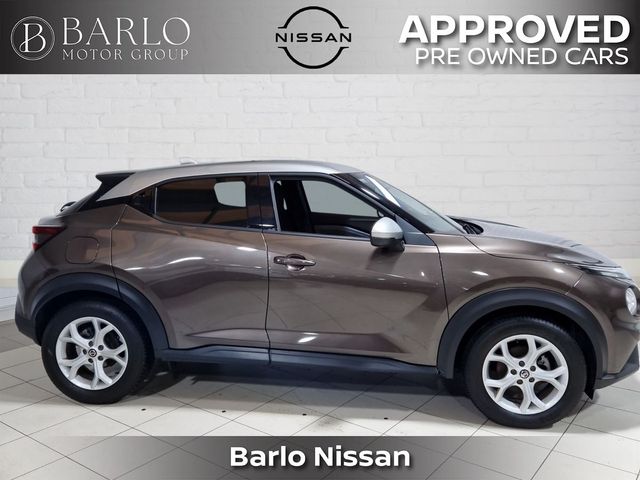 Image for 2023 Nissan Juke 1.0T PET 2WD SV Premium