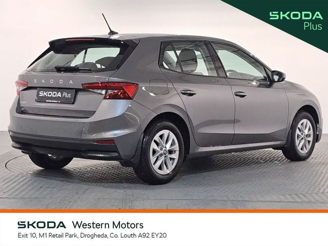 Image for 2025 Skoda Fabia FABIA SELECTION 1.0TSI 95HP