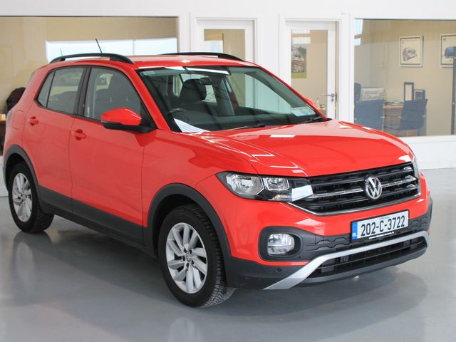 Image for 2020 Volkswagen T-Cross Life 1.0 TSI M5F 95HP 5DR