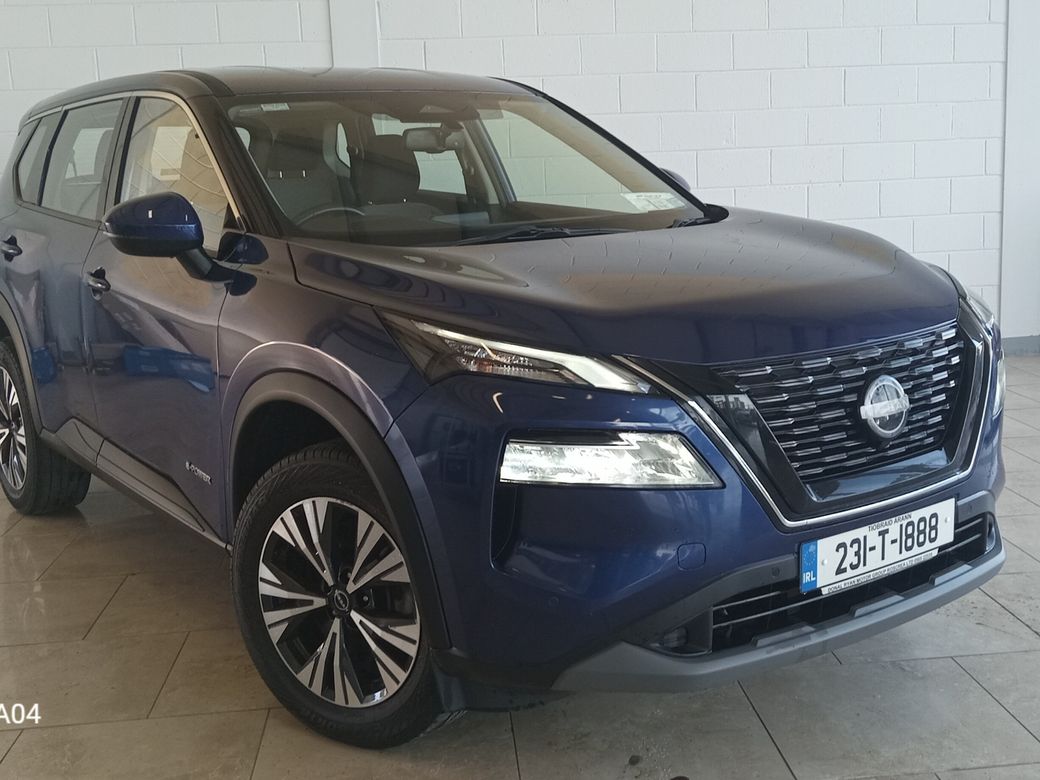 Image for 2023 Nissan X-Trail EP SV 5 Seat 5DR Auto