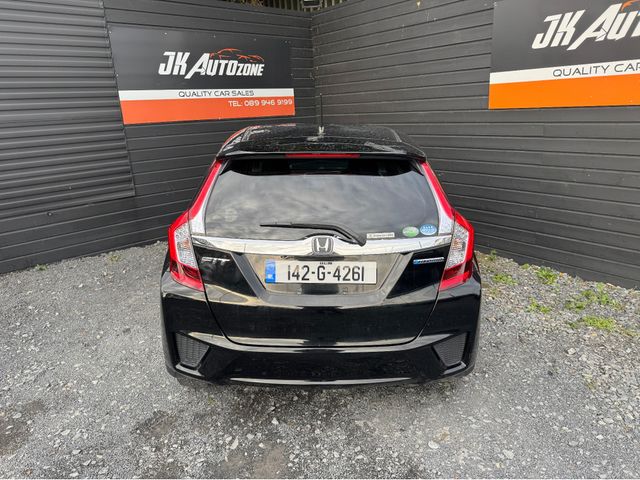 Image for 2014 Honda Fit 1.5 HYBRID AUTO