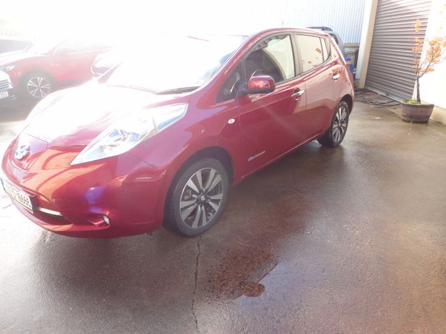 Image for 2017 Nissan Leaf 24k EV SVE Spoiler 5DR Auto