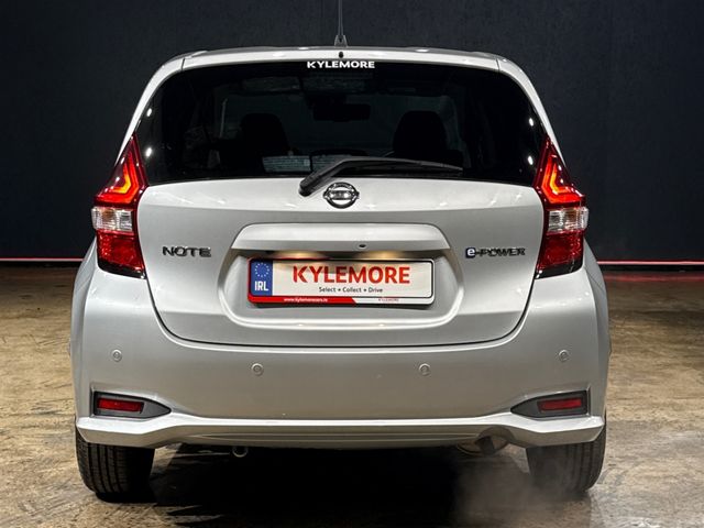 Image for 2019 Nissan Note E-POWER HYBRID 1.2L - 360 REVERSE CAMERA - A/C HEATING CONTROLS