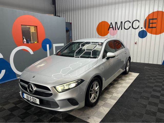 Image for 2019 Mercedes-Benz A Class €23950 2019 MERCEDES-BENZ A200D 2.0 AUTOMATIC / CRUISE CONTROL / REVERSE CAMERA & PARKING SENSORS / ELECTRIC MEMORY & HEATED SEATS / PADDLE SHIFTERS AND MORE