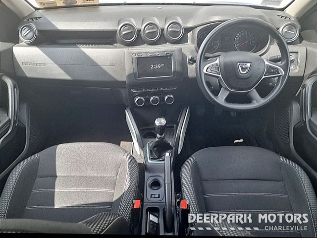 Image for 2021 Dacia Duster dCi 115 Prestige