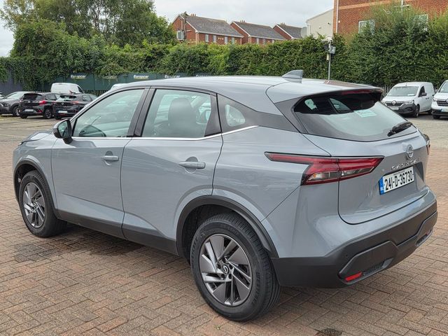 Image for 2024 Nissan Qashqai QQ 1.3 HYB SV MY2.75 4DR