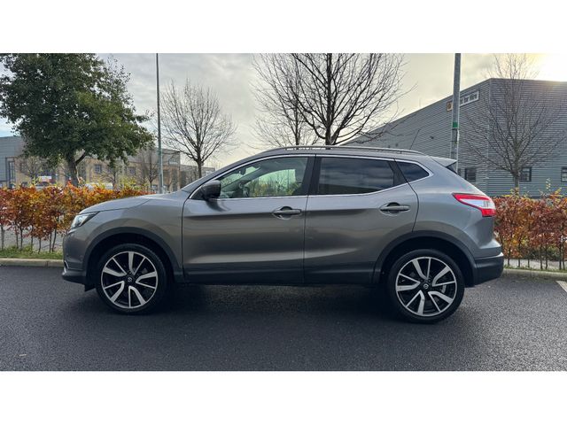 Image for 2016 Nissan Qashqai 1.5 DCI TEKNA 
