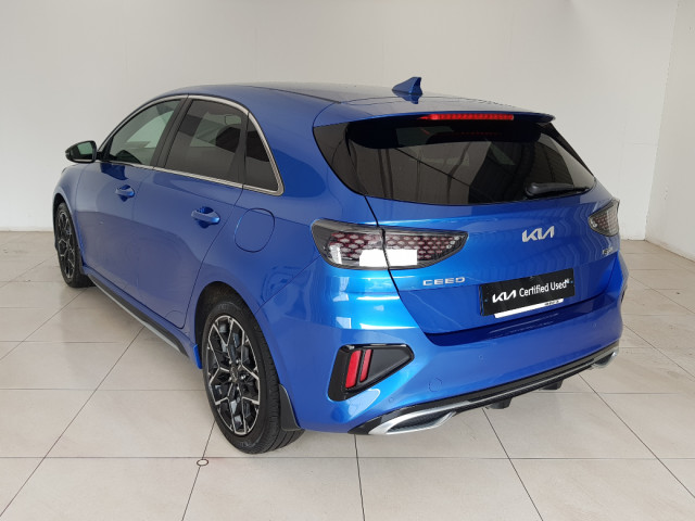Image for 2025 Kia Ceed 1.0 GTL MY25