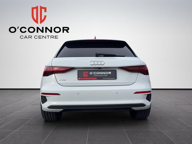 Image for 2021 Audi A3 “Crisp, classy, and always camera-ready.”